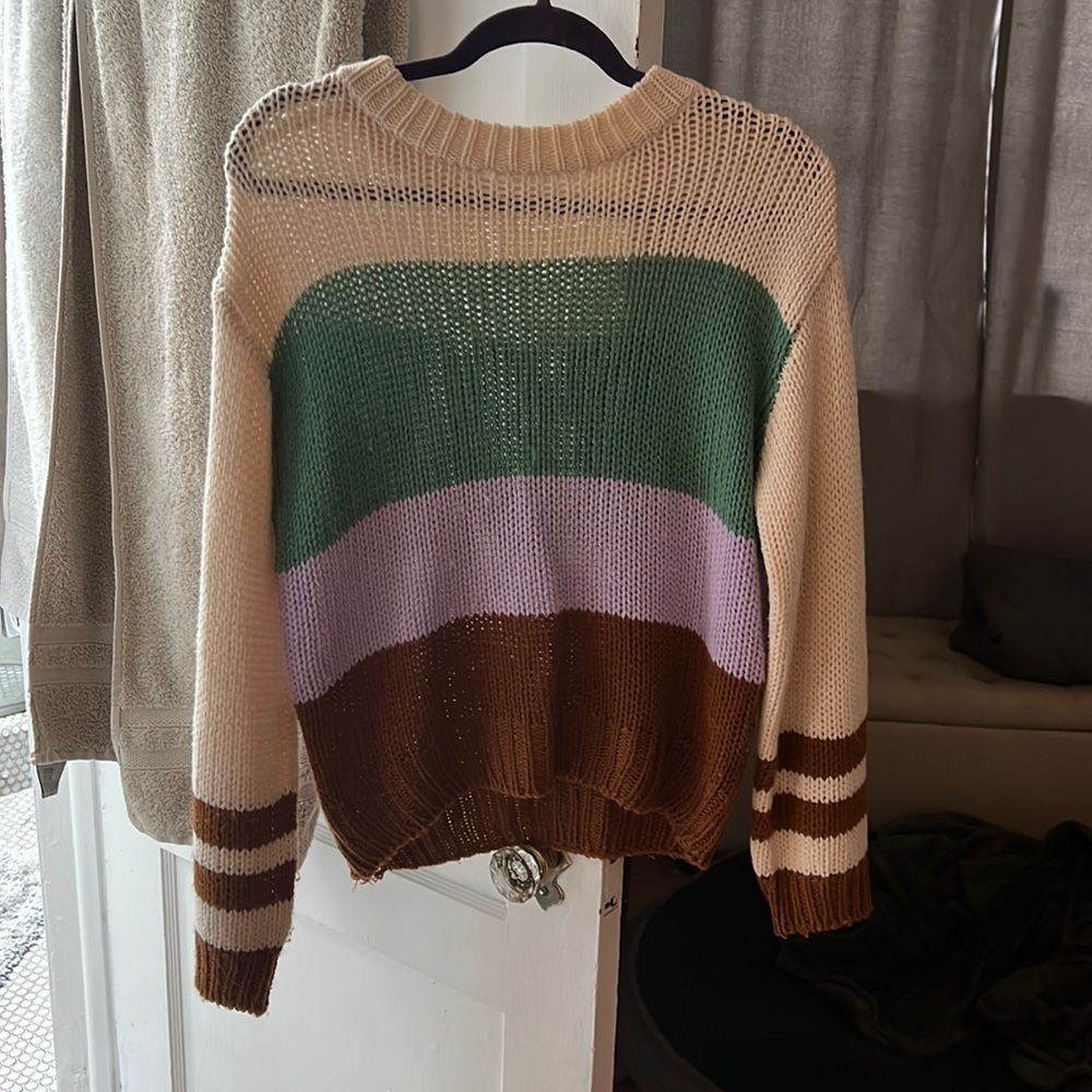 Adorable Lush Boutique Sweater